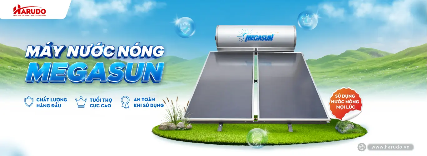 May-nuoc-nong-nang-luong-mat-troi-megasun Máy nước nóng năng lượng mặt trời Megasun