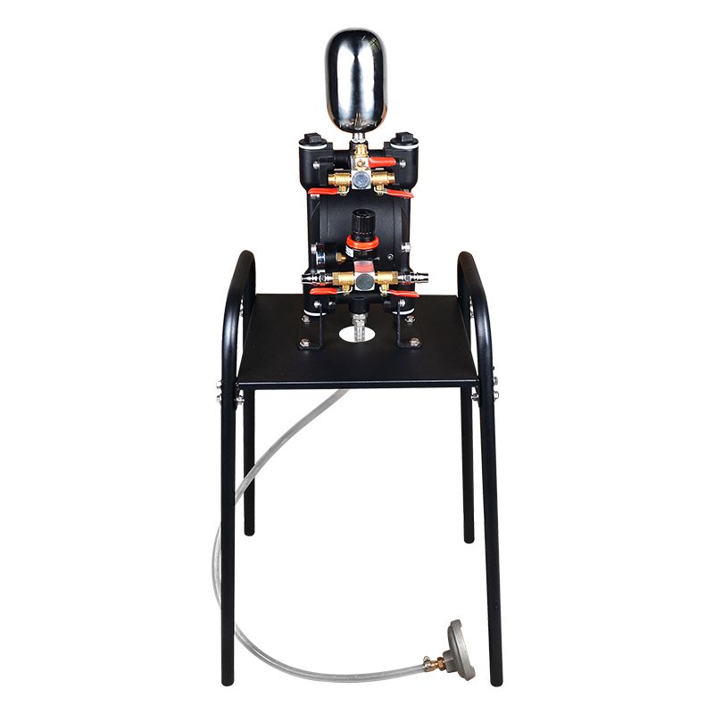 Máy phun sơn công nghiệp BF-10 hợp kim nhôm phủ sơn nhanh và đều màu. Sản phẩm được sử dụng phổ biến trong đời sống và ngành công nghiệp. Không chỉ tiết kiệm thời gian, máy còn đem tới những lớp sơn đẹp chỉ trong một thời gian ngắn.