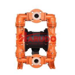 Bơm màng hóa chất Godo BFQCF-50