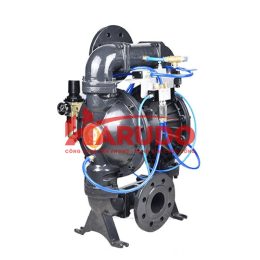 Máy bơm bột khô Godo QBF3-80/100 GANG