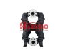 Máy bơm màng hóa chất GODO BFQ-80 hợp kim nhôm