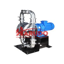 máy bơm thực phẩm chịu nhiệt Godo DBW3S-80