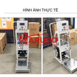 máy chiết rót tự động BGZ-12