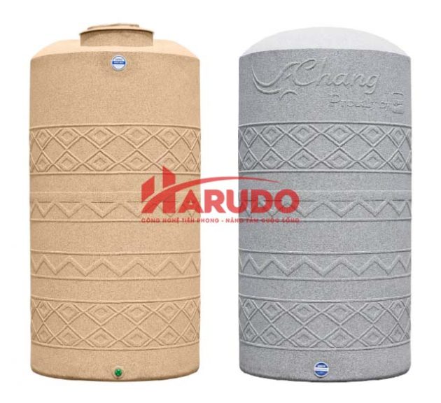 Bồn kháng khuẩn Wavelife Chang SG 5000 lít