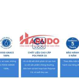 Bể nước ngầm Wavelife WUT – 2000 Lít