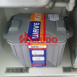 Bể tách mỡ Wavelife WAVEKIT - 16