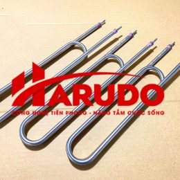 điện trở đốt nóng -Mai so Harudo HRD-3KW-220V