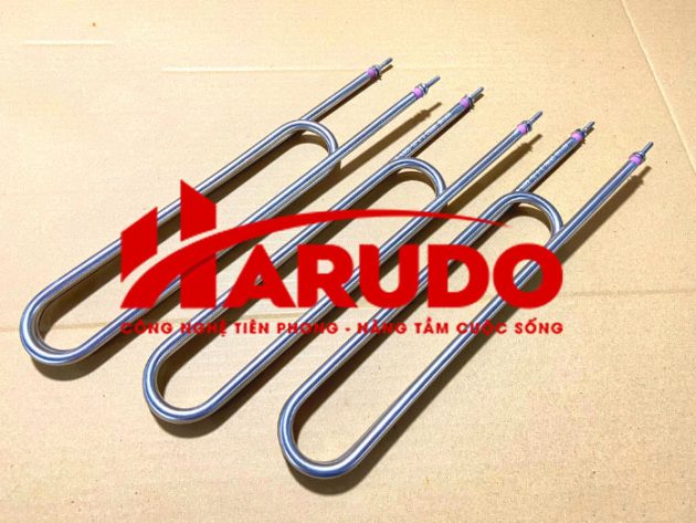 điện trở đốt nóng -Mai so Harudo HRD-3KW-220V