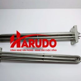 thanh điện trở gia nhiệt đun nước nóng HRD- 10KW-220V/380V