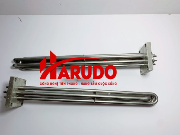thanh điện trở gia nhiệt đun nước nóng HRD- 10KW-220V/380V