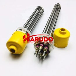 thanh điện trở gia nhiệt đun nước nóng HRD- 5KW-220V/380V