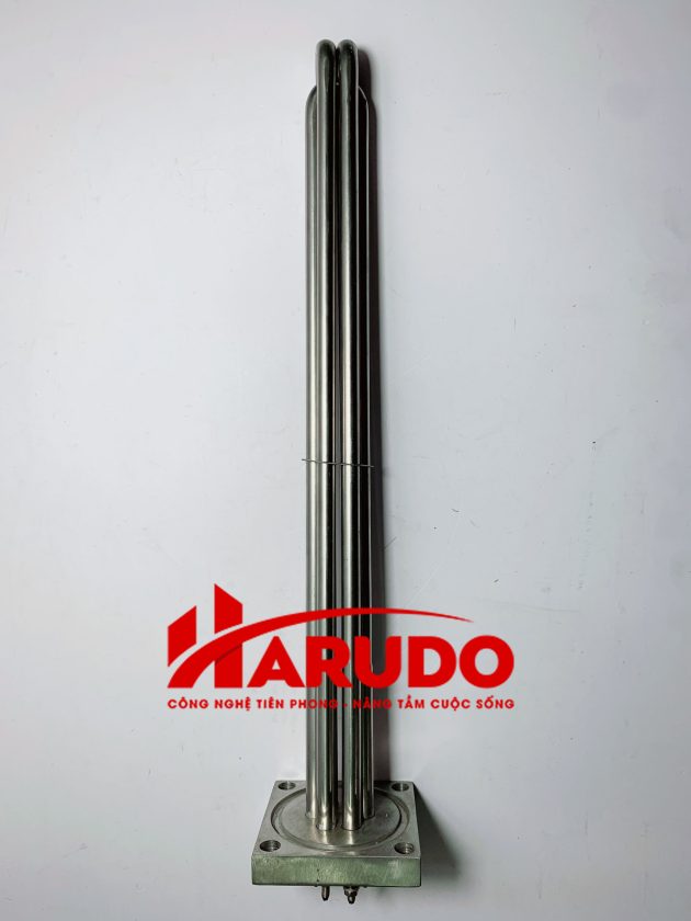 thanh điện trở gia nhiệt đun nước nóng HRD- 10KW-220V/380V
