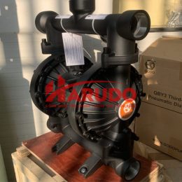 máy bơm hóa chất Godo QBY3-40LTFF