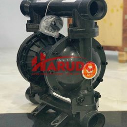 máy bơm hóa chất Godo QBY3-40LTFF