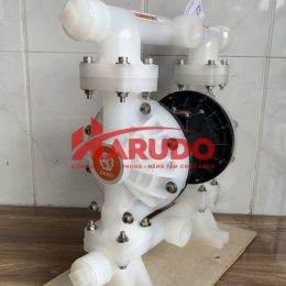 bơm màng khí nén Godo QBY3-40STFF