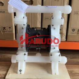 bơm màng khí nén Godo QBY3-40STFF