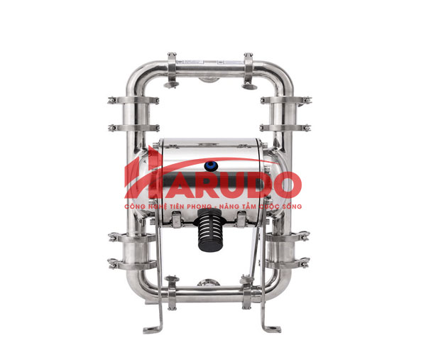 bơm thực phẩm Godo QBW3-40