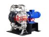 máy bơm màng Godo BFDS-25 INOX