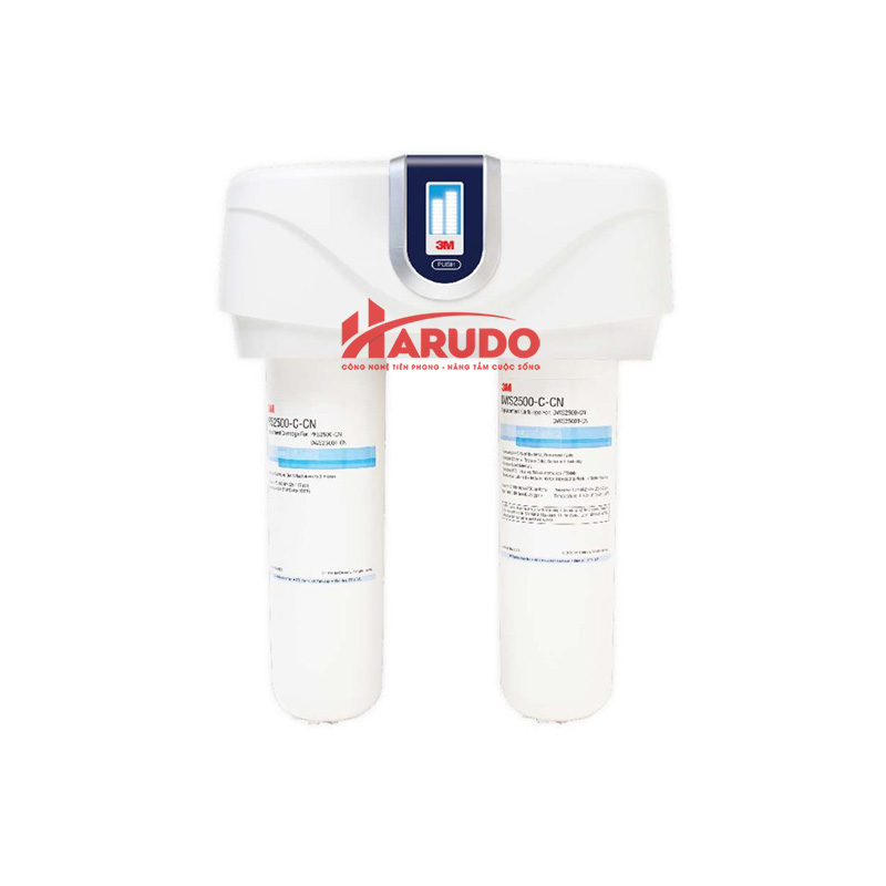 Thiết bị lọc nước 3M DWS2500T Wavelife
