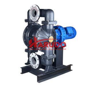 Máy bơm màng điện Godo DBY3-125 Hợp kim nhôm