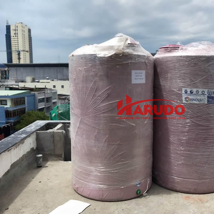 Dự án bồn kháng khuẩn Wavelofe The Palm lắp tại Vũng Tàu