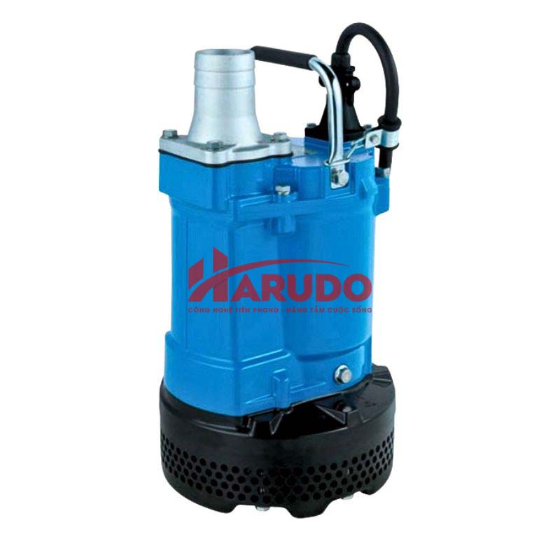Máy bơm bùn Tsurumi KTV3-55
