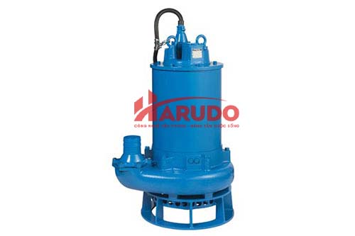 Máy bơm bùn Tsurumi GPN 415