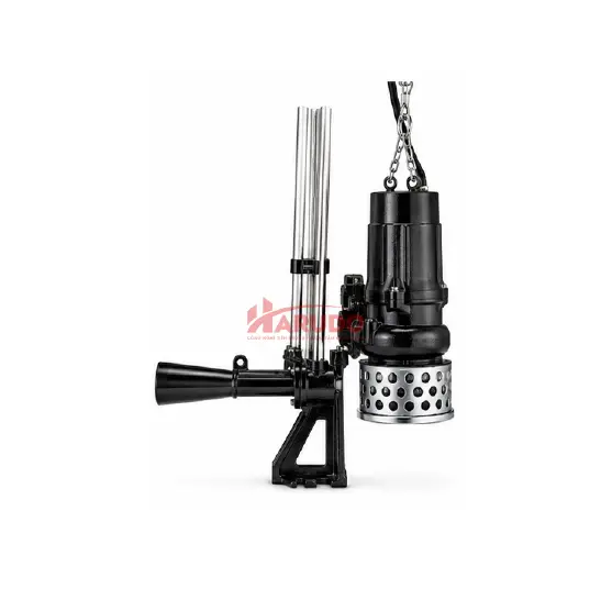 Máy thổi khí chìm Tsurumi 8 BER5 thương hiệu Nhật Bản