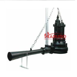 Máy thổi khí chìm Tsurumi 22BER5
