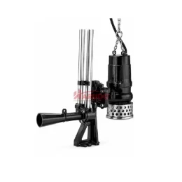 Máy thổi khí chìm Tsurumi 8 BER5
