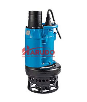 Máy bơm chìm Tsurumi KRS2-150 Nhật Bản