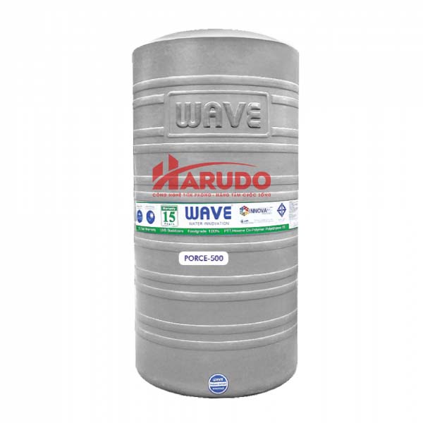 Bồn nước kháng khuẩn Wavelife Porce