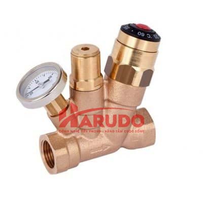 Van tuần hoàn nhiệt Caleffi DN15 PN16