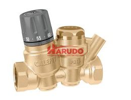 Van tuần hoàn nhiệt Caleffi DN25 PN16