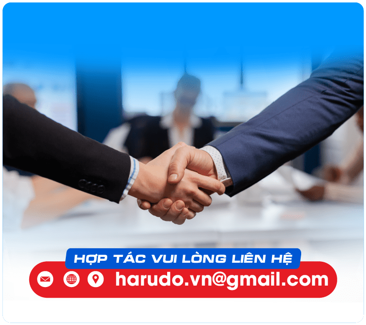 Hop-tac-harudo Hợp tác cùng Harudo
