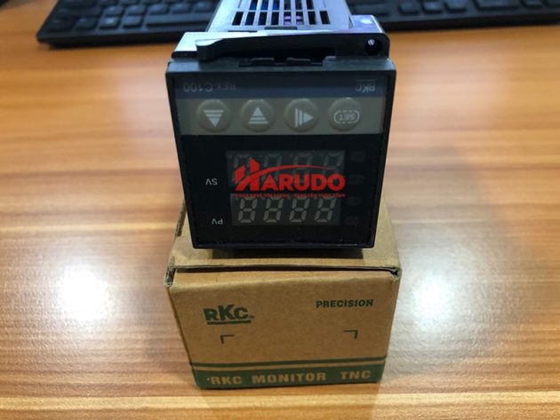 Bộ điều khiển nhiệt độ REX 100