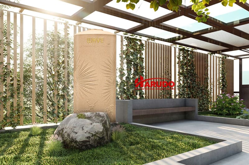 Bồn nước cao cấp Wavelife