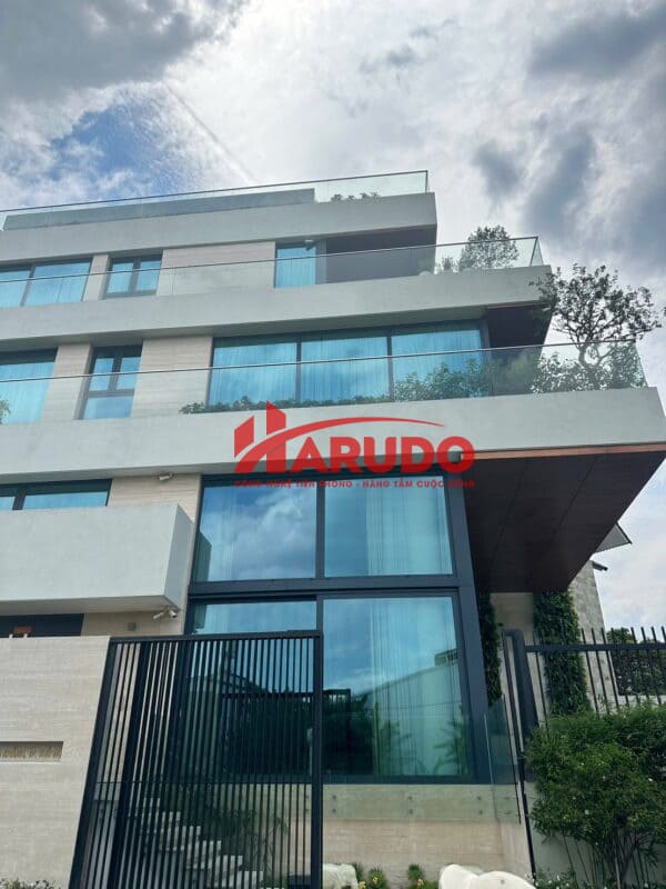 Bồn nước kháng khuẩn Wavelife tại Homestay Đà Lạt