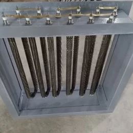 Box tán sấy 15KW