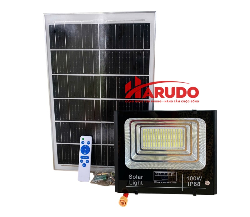 Đèn pha NLMT SHT 100W
