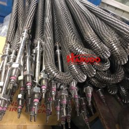 Điện trở cánh tản nhiệt chữ U