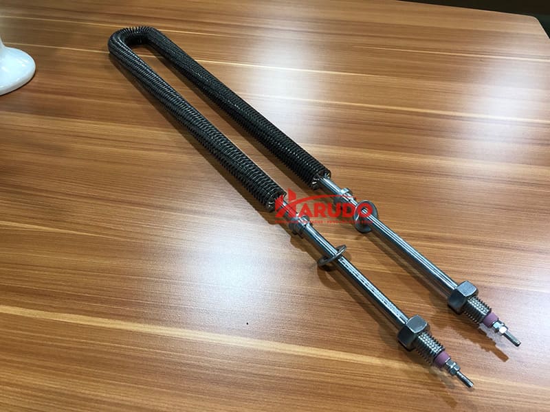 Thông số của điện trở cánh tản nhiệt chữ U