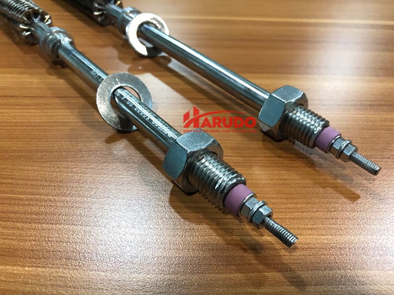 Ứng dụng của điện trở cánh tản nhiệt chữ U