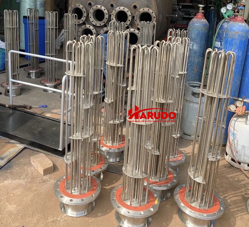 Điện trở nồi hơi 50KW