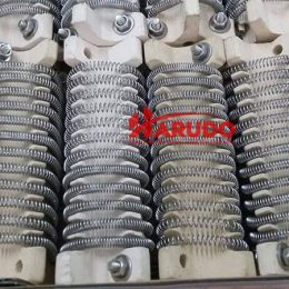 Điện trở sứ trái khế