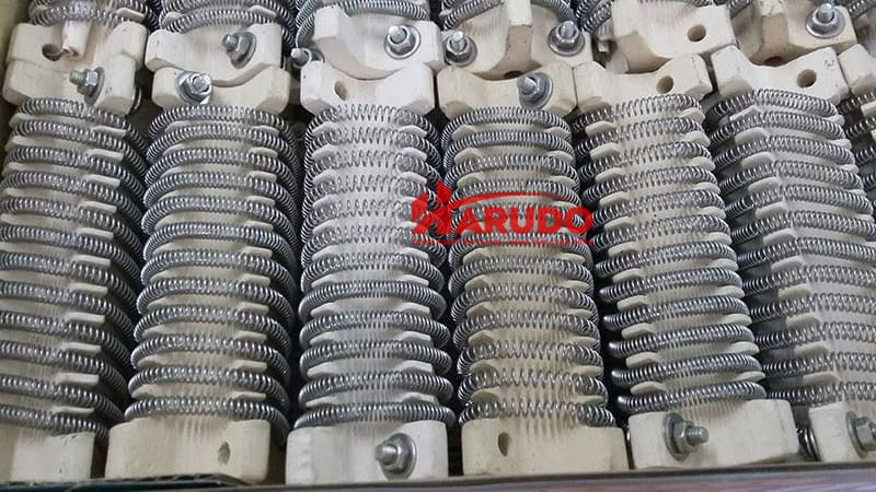 Điện trở sứ trái khế