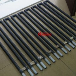 Thông số kỹ thuật của điện trở thanh các bon Silic 220V/380V