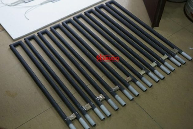 Thông số kỹ thuật của điện trở thanh các bon Silic 220V/380V