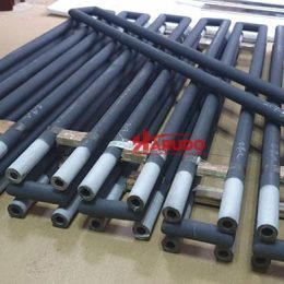 Ưu điểm của điện trở thanh các bon Silic 220V/380V
