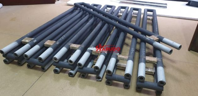 Ưu điểm của điện trở thanh các bon Silic 220V/380V